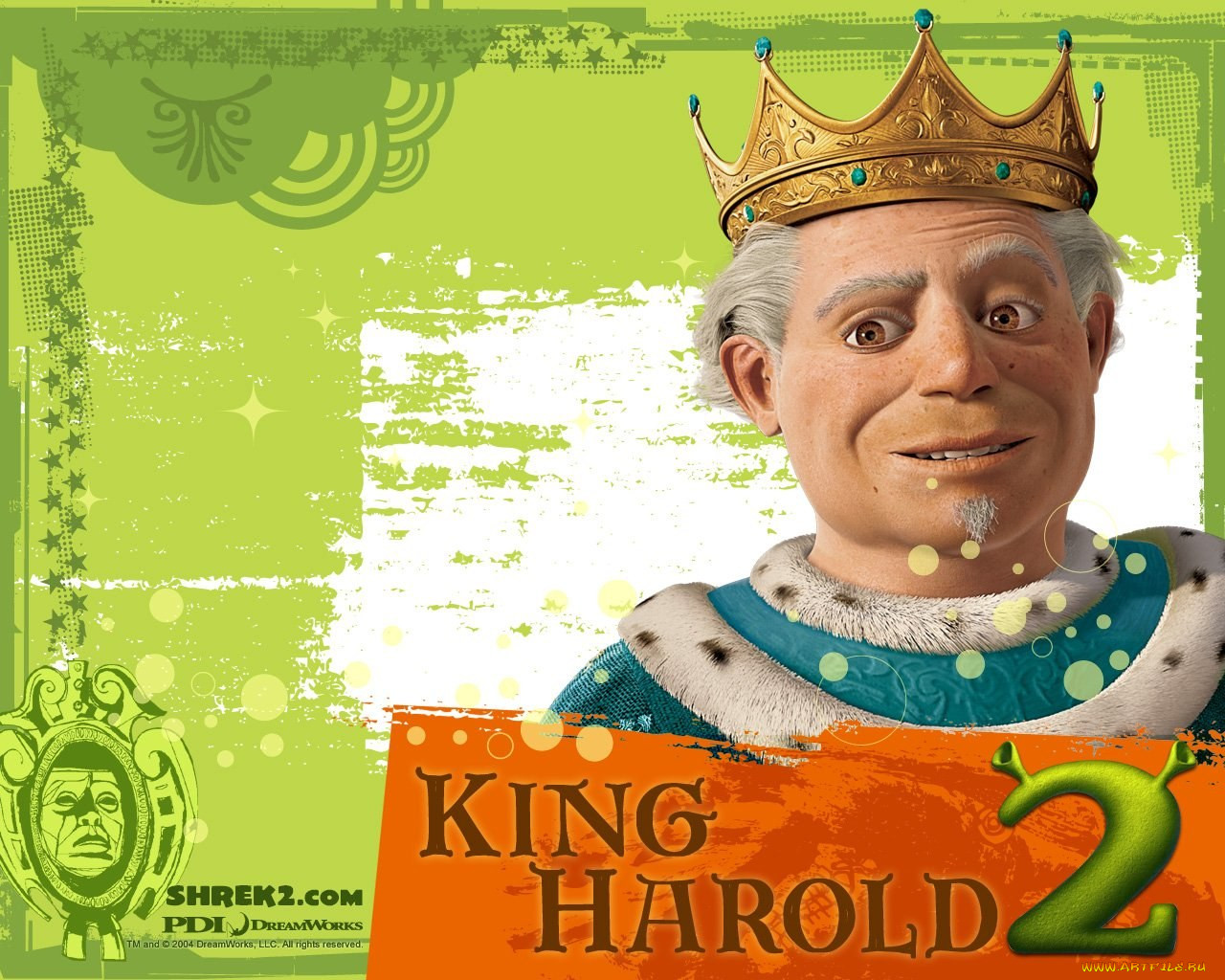 , shrek